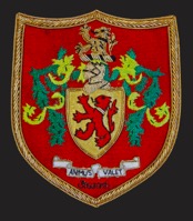 Bosworth Coat of Arms